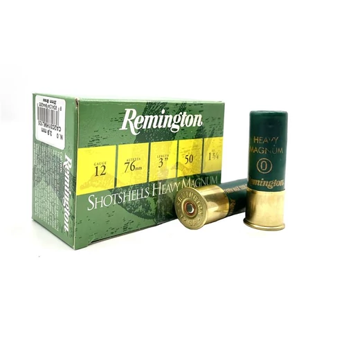 12/76/3.9 50g Magnum Remington sörétes lőszer