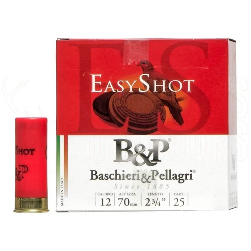 Baschieri & Pellagri 12/70 Easy Shot 24g 2,40mm