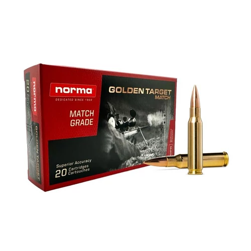 308 Win. Norma Golden Target 11,3g/175gr