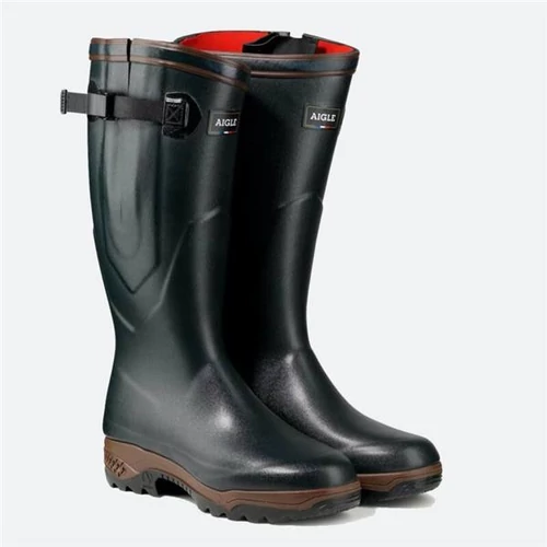 AIGLE PARCOURS 2 ISO BRONZE Gumicsizma
