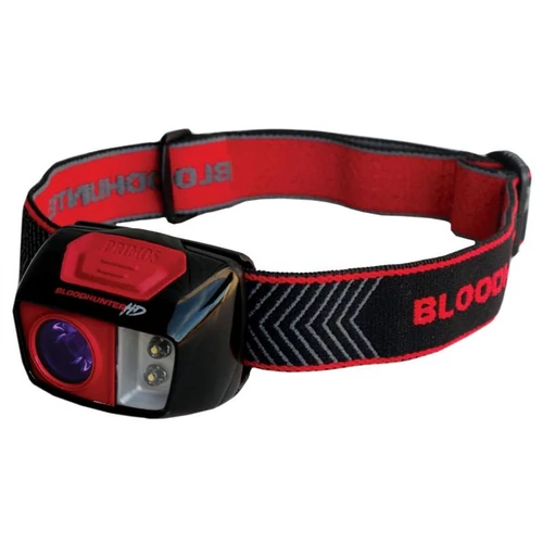Primos Bloodhunter HD vérkereső fejlámpa