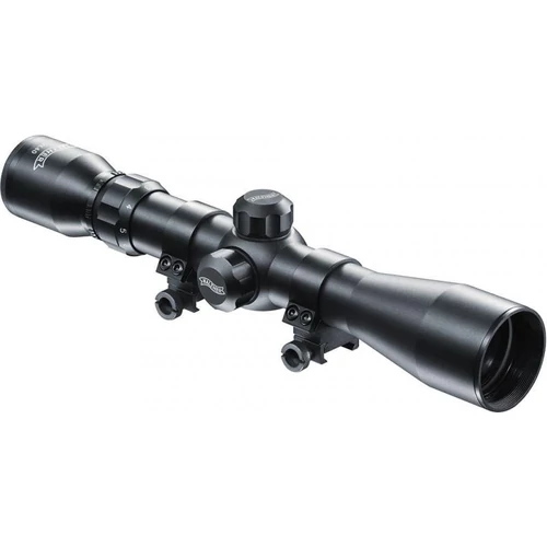 3-9x40 Walther távcső Weaver szerelékkel