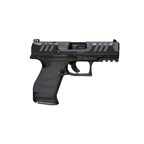 Walther PDP 9X19 Compact 4” 2db 15ös tárral