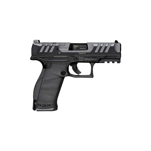 Walther PDP 9X19 Full Size 4.5” 2db 18as tárral