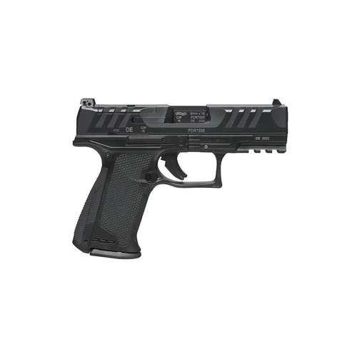 Walther PDP F-Series Hölgyeknek! 9X19 4" 15-ös tár
