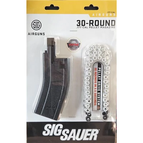 Sig Sauer MCX GEN2 4,5 30-as tár