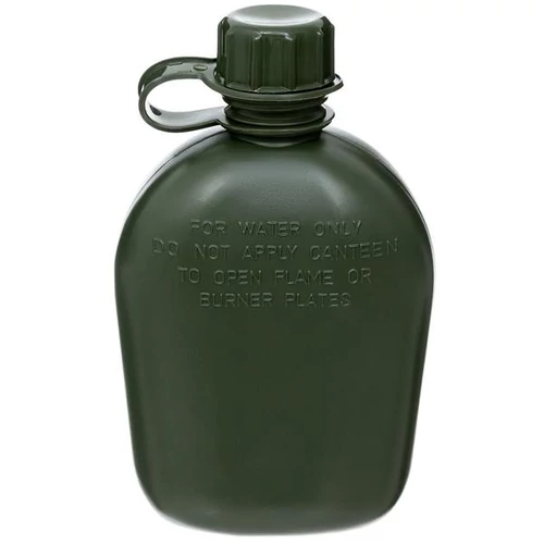US Kulacs, 1 l, BPA-mentes, oliv
