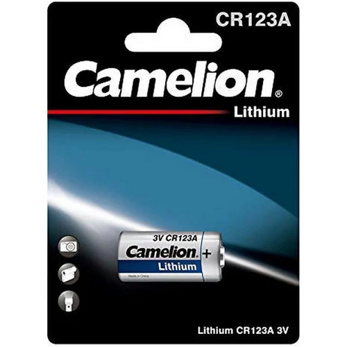 Camelion elem CR123A 00365