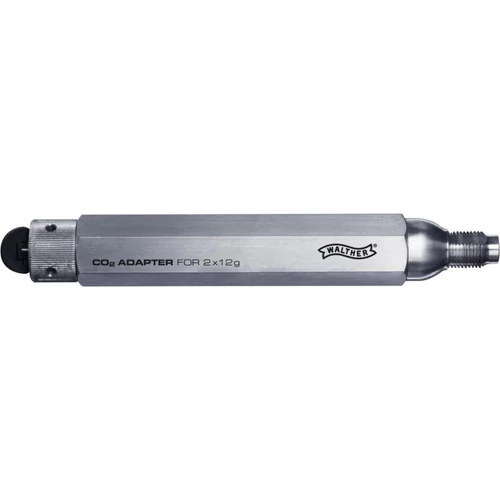 Walther Lever Action légpuska 2x12g CO2 adapter