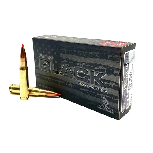 Hornady 308 Win A-Max Black 168gr.10,89g
