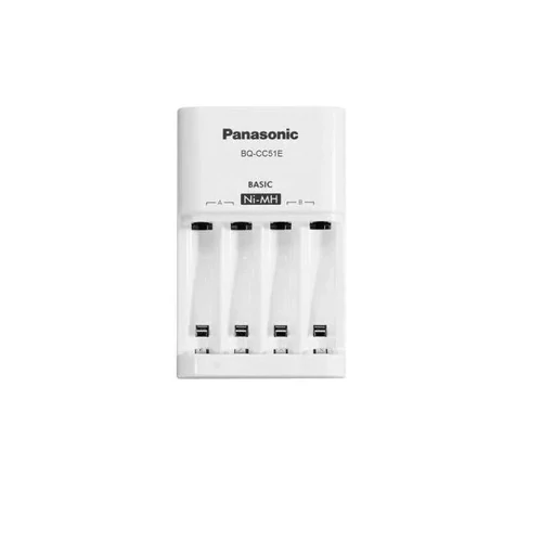 Panasonic Eneloop 24 AA és AAA akkumulátor töltő