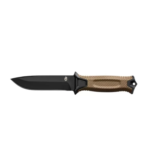 GERBER Strongarm taktikai tőr, sima élű pengével, coyote 1027826