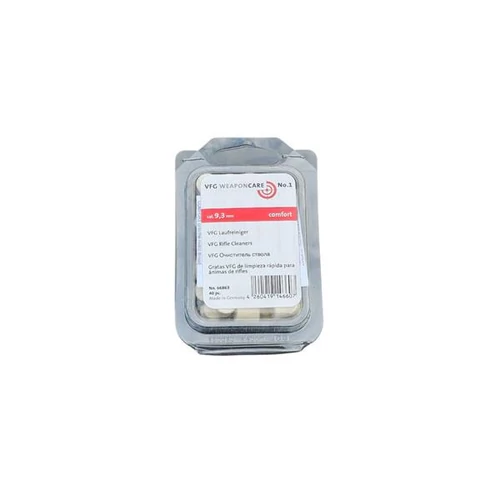 Tisztító filc 9,3 mm (40db/doboz)