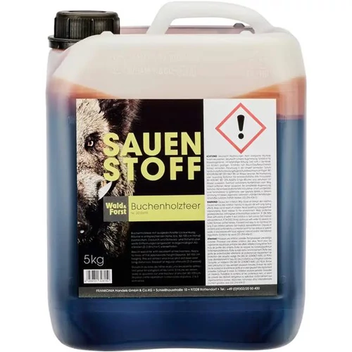 Wald&Forst Bükkfakátrány Illatanyag, 5kg
