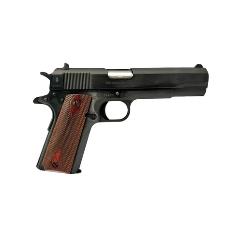 Colt 1911 Government Model .45 ACP 5' Blued
