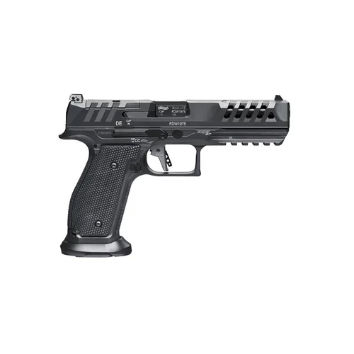 Walther PDP Match Steel Frame FS 9x19 5'