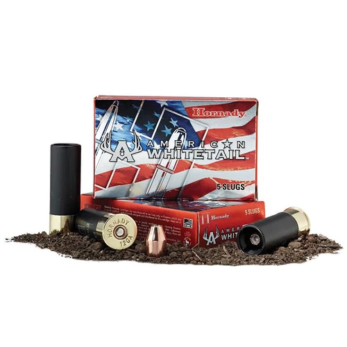 American Whitetail Slug 12/70 21g (325gr)
