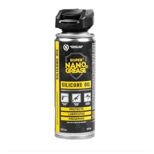 Super Nano Grease szilikon olaj 200 ml