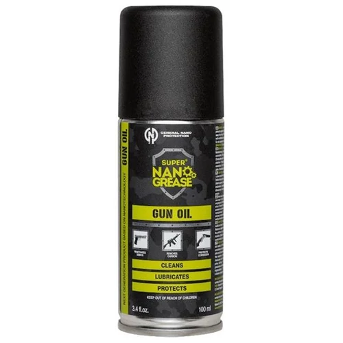 Super Nano Grease fegyverolaj 100ml