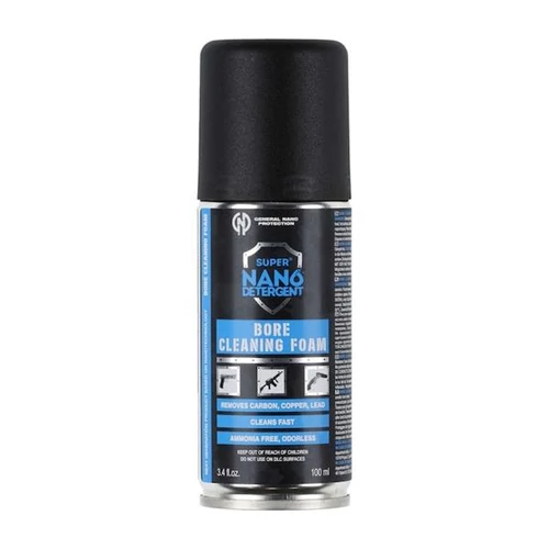 Super Nano Detergent csőtisztító hab 100 ml