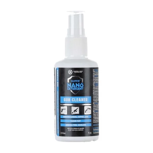 Super Nano Detergent fegyver és csőtisztító folyadék 75 ml