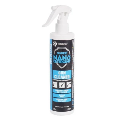 Super Nano Detergent fegyver és csőtisztító folyadék 300 ml