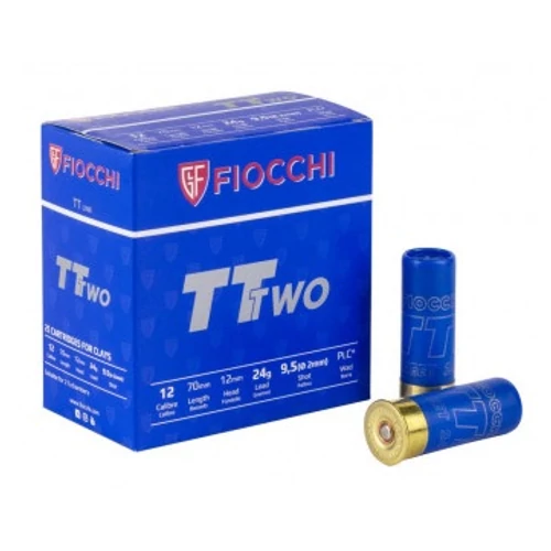 12702.4 24g 12mm Fiocchi TT TWO sport löszer FI862077