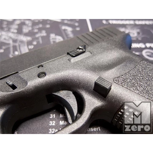 MAGAZINE CATCH EXTENDED Tárkivető Gen1,2,3 modellekhez