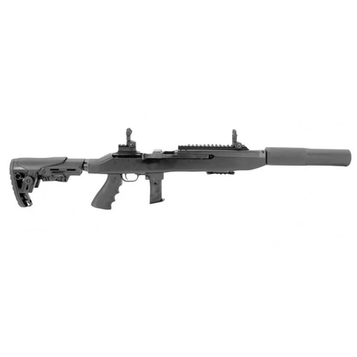Chiappa M1-9 NSR 9x19 polymer tussal, 19' cső, 2x 10es tár