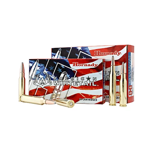 Hornady SP Interlock American Whitetail 6,5Creedmoor 129gr