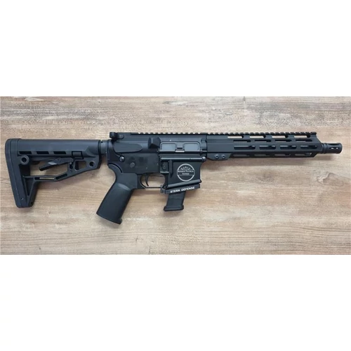 BTS-9 9mm Luger 8,3″ félautomata karabély
