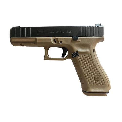GLOCK 17GEN5 FR 9x19 Pisztoly szett coyote