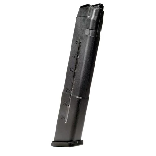 GLOCK M17 9mm 30RD ablakos tár