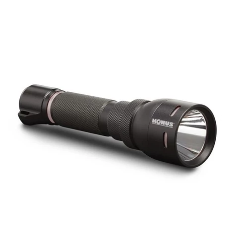 Konuslight RC-8 Akkus Fegyverlámpa 3932 1000 Lumen Micro kapcsoló+töltő