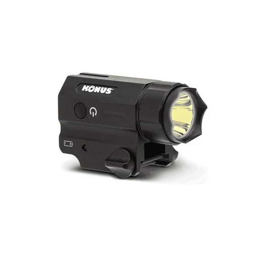 Konuslight TL taktikai fegyverlámpa 3940 360 Lumen