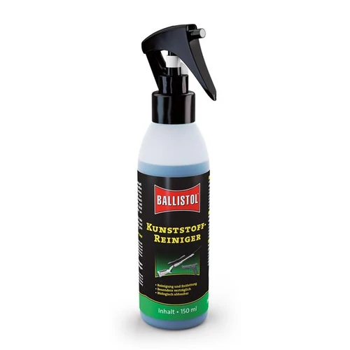 Ballistol műanyag tisztító 150ml