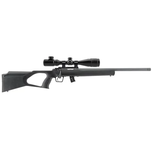 Regent RBA1 .22LR menetes csővég +3-9x40 vil. pontos céltávcső UM75000új_szett