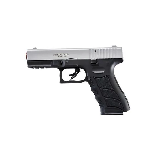 Ekol Gediz 9mm PA Ezüst