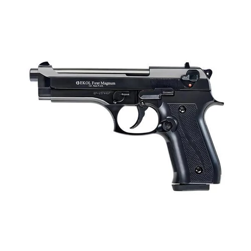 Ekol Firat Magnum 9mm PA Fekete