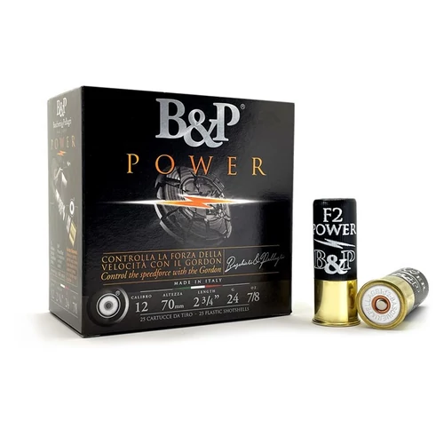Baschieri & Pellagri 12/70 F2 Power 28g 2,40mm