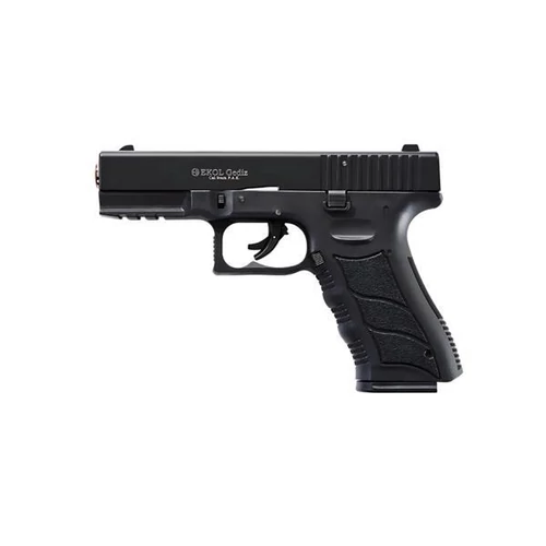 Ekol Gediz 9mm PA Fekete