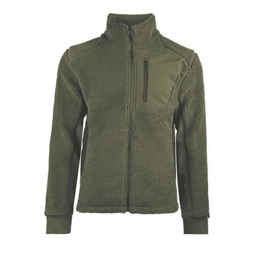 Dzseki Bearforce Teddy-Fleece oliv