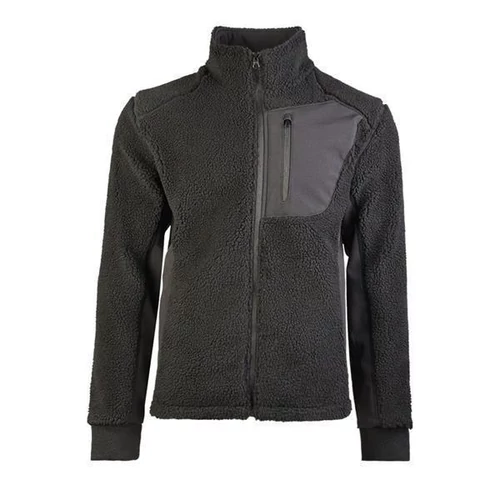 Dzseki Bearforce Teddy-Fleece fekete