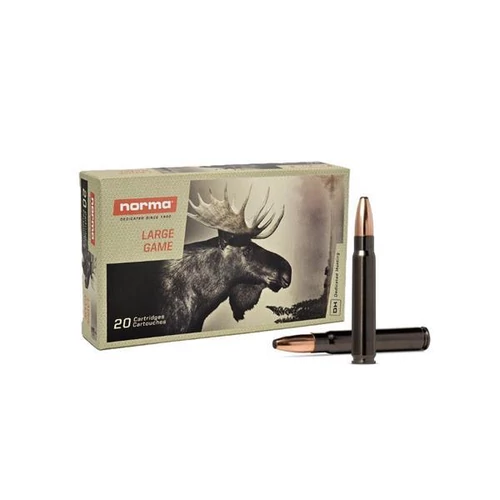 9,3X62 Norma Oryx Silencer 18,5g 285gr