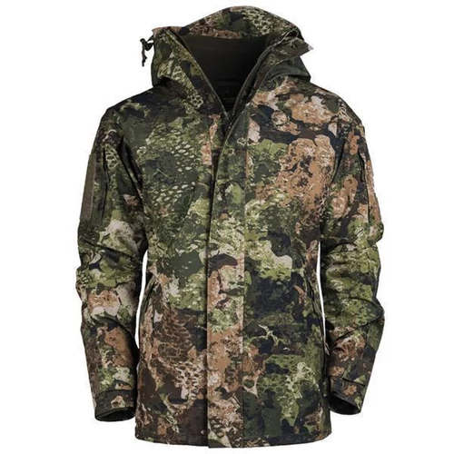 Kabát vízállló, polár béléssel GENII WASP I Z3A