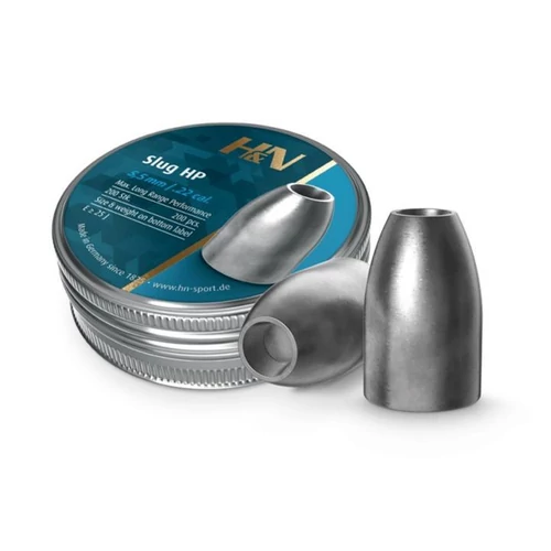 H&N Slug HP 200db LongRange léglövedék 5,51mm1,36g