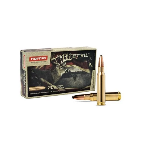 308 Win. Norma Whitetail 9,7g/150gr
