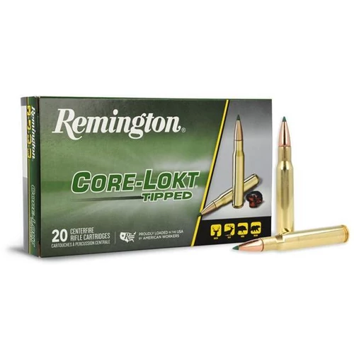 Remington Core-Lokt Tipped .30-06 Spring. 180gr