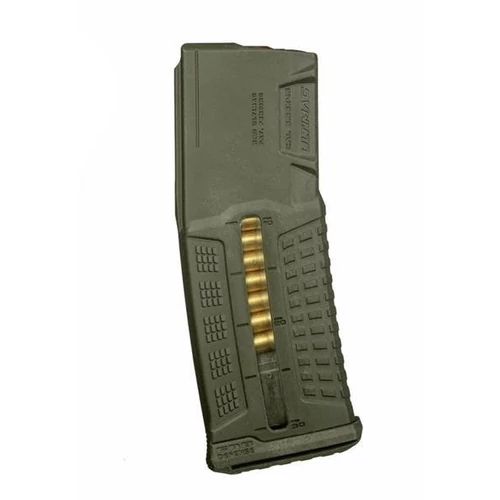 FAB Defense Zöld Ultimag 30R- AR15M4 tár