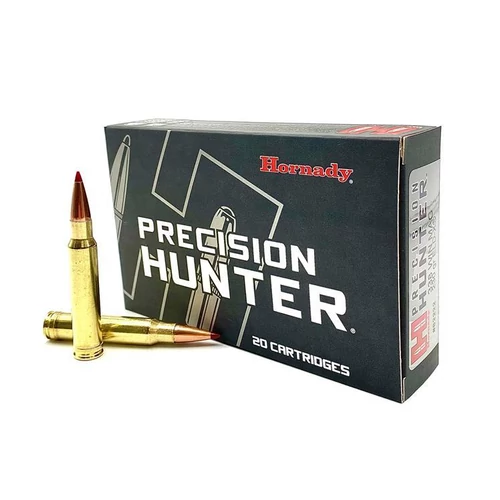Hornady Precision Hunter 338WinMag ELD-X 230gr